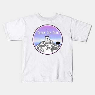 Black Elk Peak Kids T-Shirt